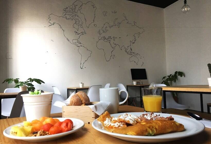 فندق Romance Morelia