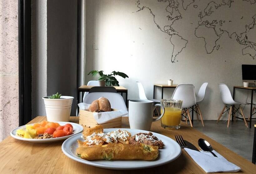 فندق Romance Morelia