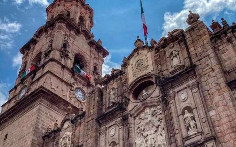 فندق Romance Morelia