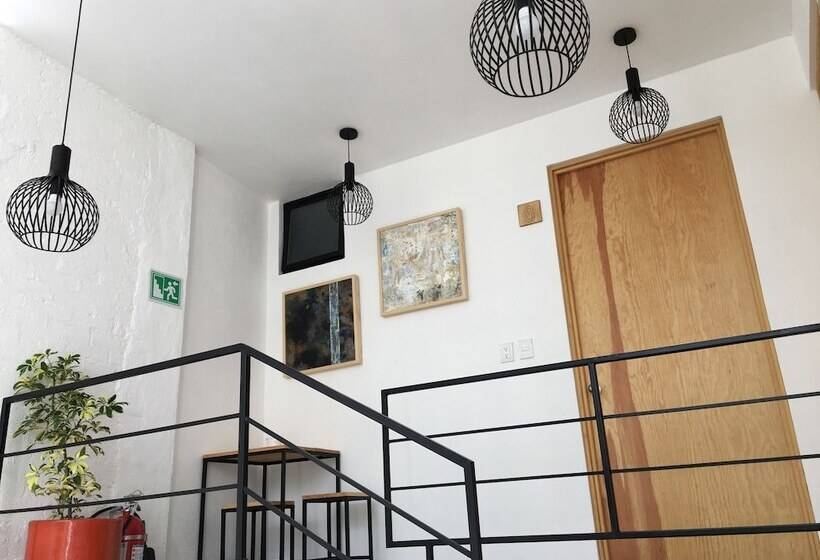 فندق Romance Morelia