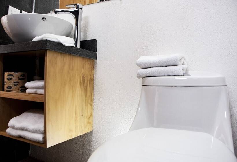 فندق Romance Morelia