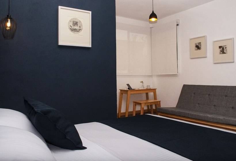 فندق Romance Morelia