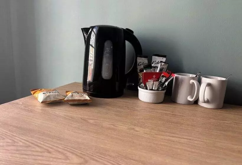 Hotelli The Golden Lion