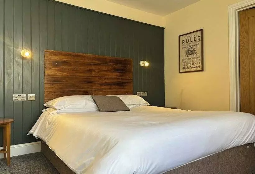 Hotelli The Golden Lion