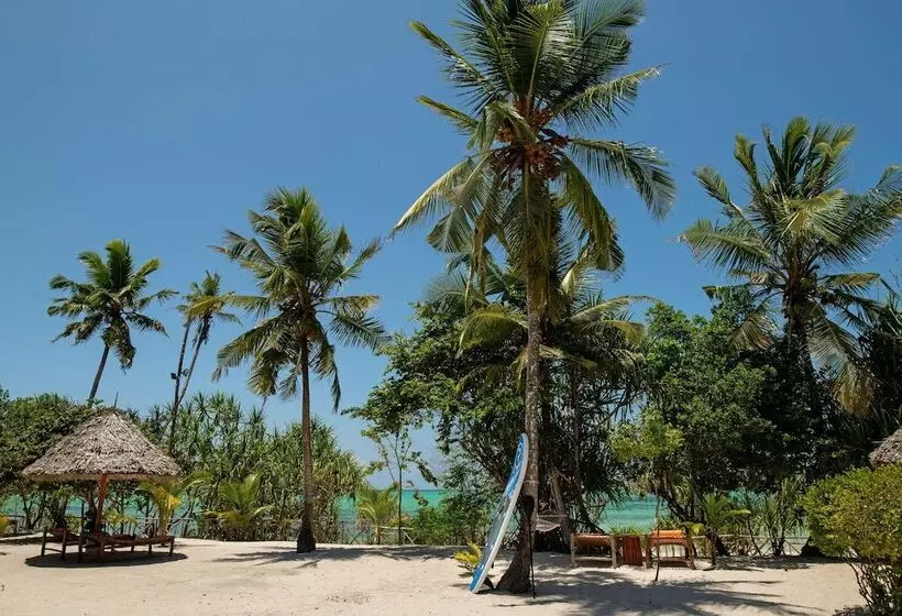 Hotelli Tikitam Palms Boutique