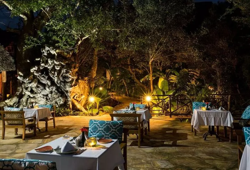 Hotelli Tikitam Palms Boutique