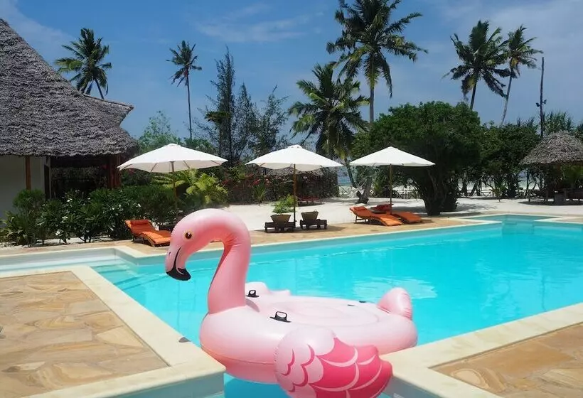 Hotelli Tikitam Palms Boutique