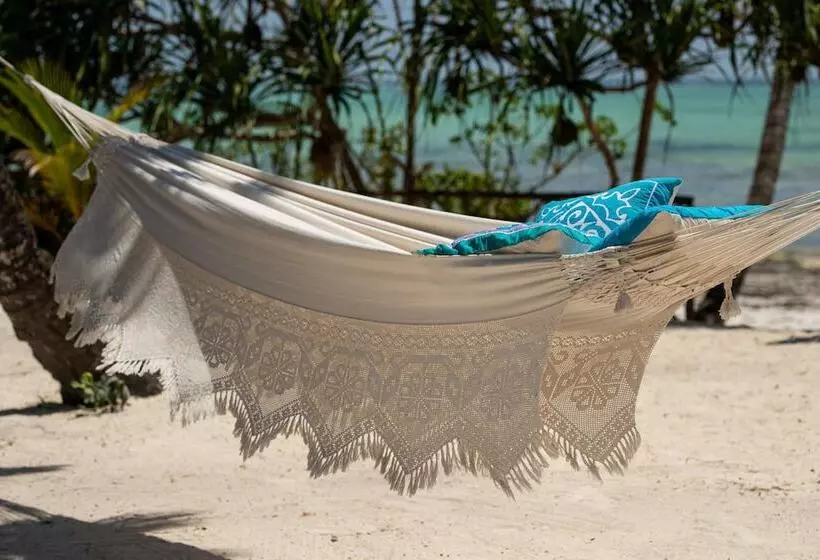 Hotelli Tikitam Palms Boutique