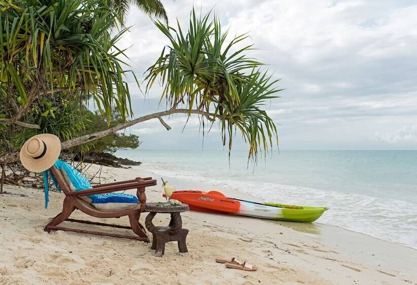 Hotel Tikitam Palms Boutique