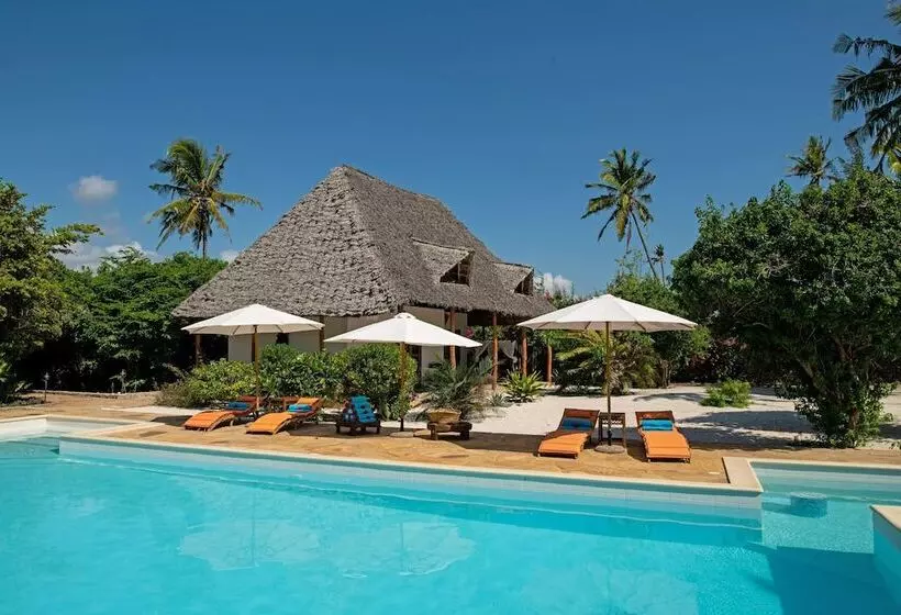 Hotelli Tikitam Palms Boutique