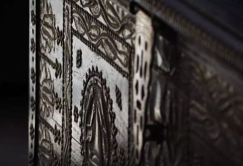 Hotelli Tikitam Palms Boutique