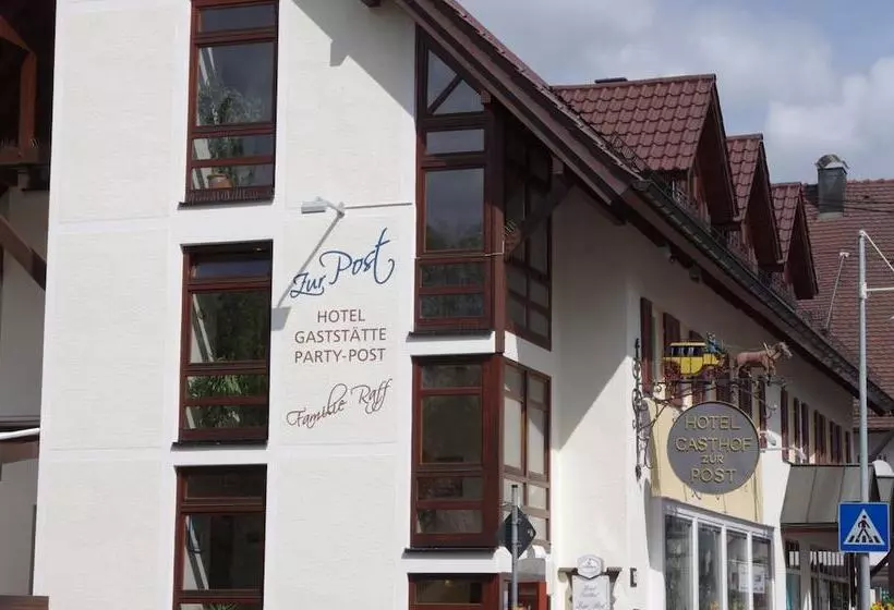 Hotelli Zur Post