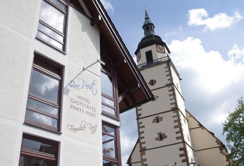 Hotel Zur Post