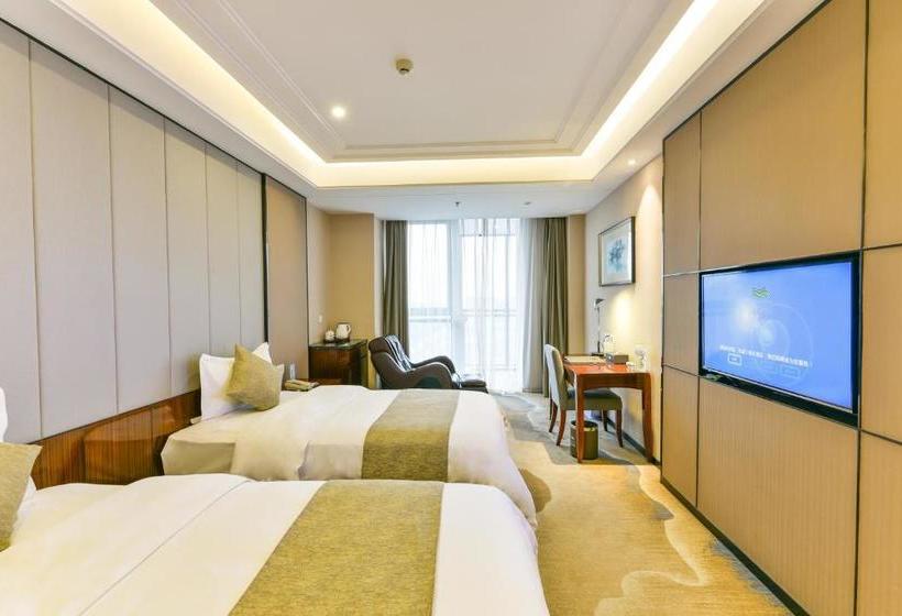 Konggang Mingzhu Hotel Chengdu Shuangliu International Airport Branch