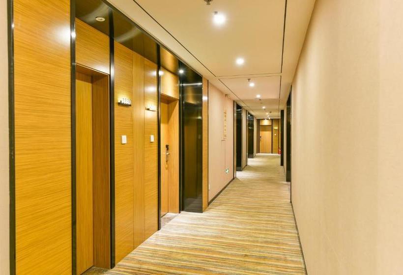 Konggang Mingzhu Hotel Chengdu Shuangliu International Airport Branch