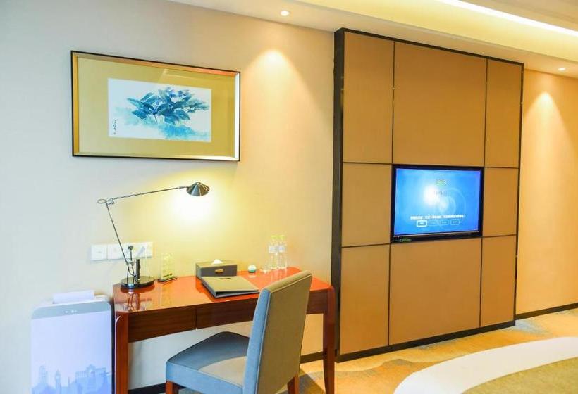 Konggang Mingzhu Hotel Chengdu Shuangliu International Airport Branch