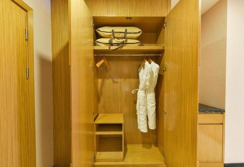 Konggang Mingzhu Hotel Chengdu Shuangliu International Airport Branch