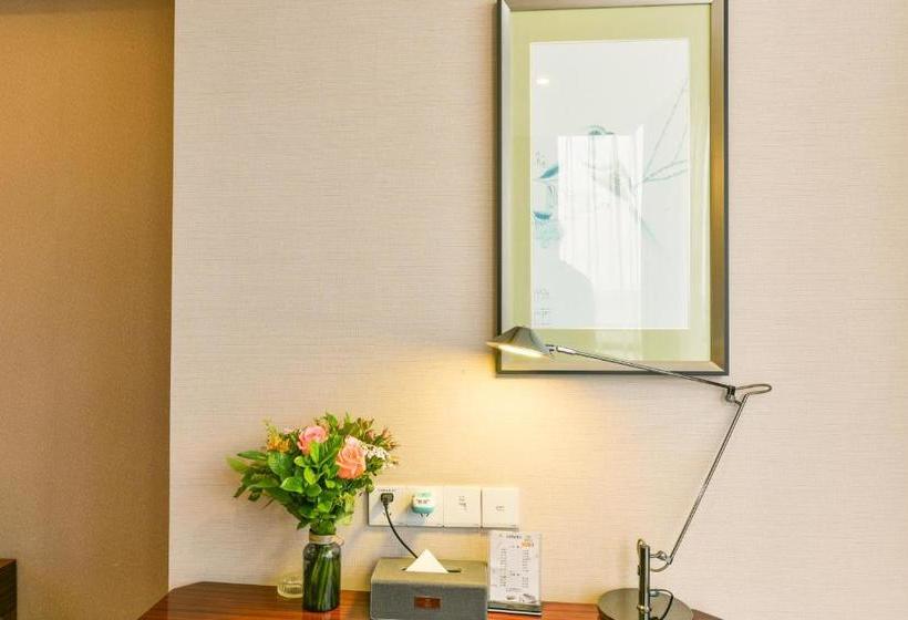 Konggang Mingzhu Hotel Chengdu Shuangliu International Airport Branch