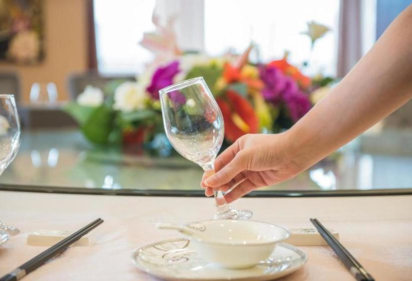 Konggang Mingzhu Hotel Chengdu Shuangliu International Airport Branch