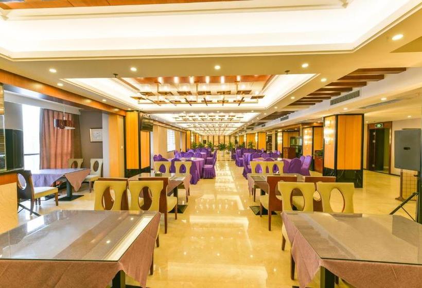 Konggang Mingzhu Hotel Chengdu Shuangliu International Airport Branch