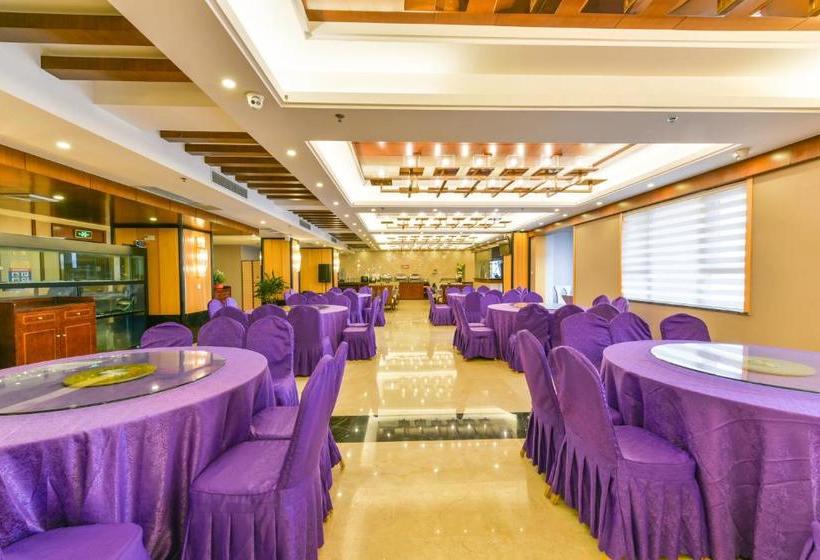 Konggang Mingzhu Hotel Chengdu Shuangliu International Airport Branch