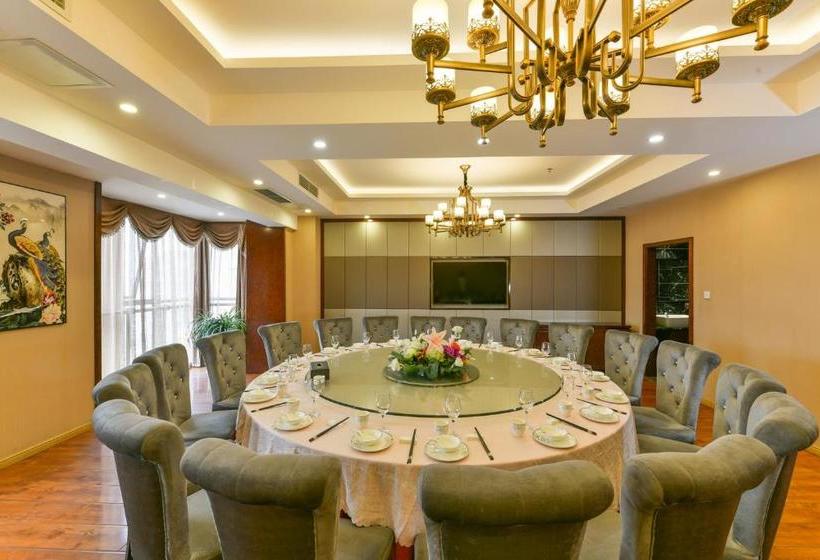 Konggang Mingzhu Hotel Chengdu Shuangliu International Airport Branch