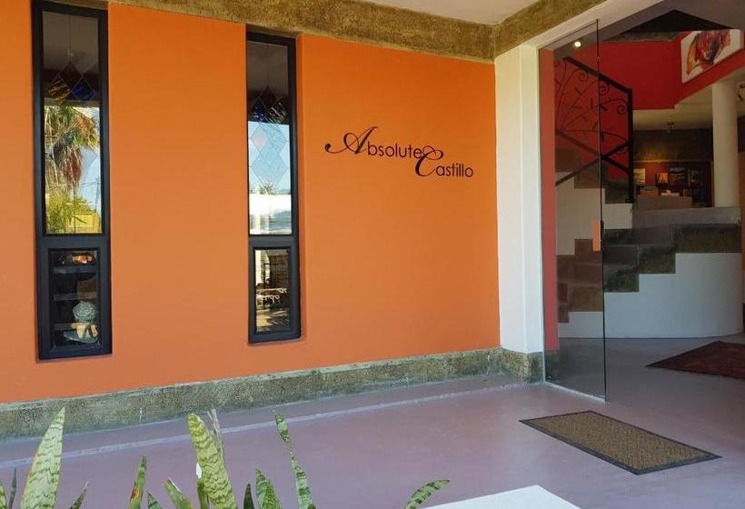 بنسيون Absolute Castillo