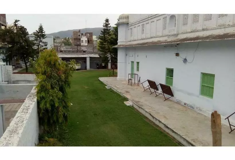 ペンション Shri Shyam Krishna Guest House