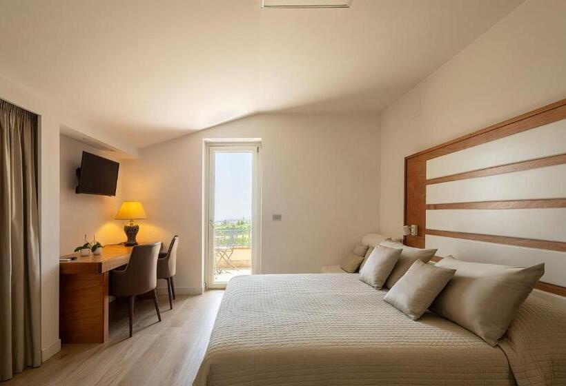 Villa Dei Tigli Resort & Spa