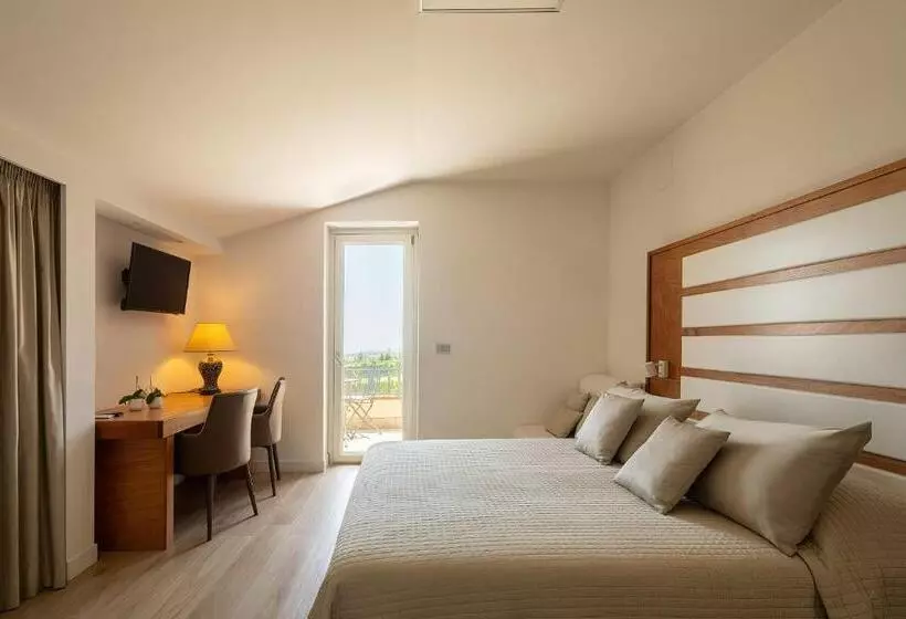 Villa Dei Tigli Resort & Spa