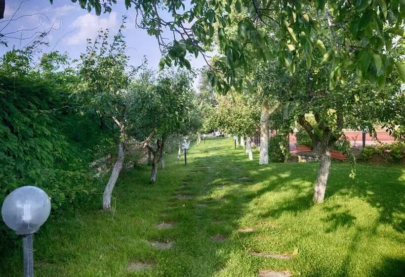 Villa Dei Tigli Resort & Spa