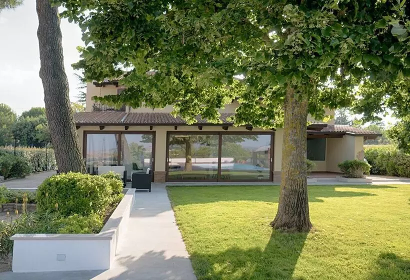 Villa Dei Tigli Resort & Spa