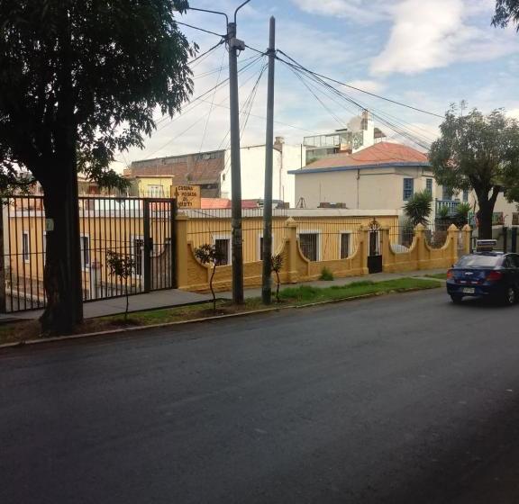 호스텔 La Posada Del Misti