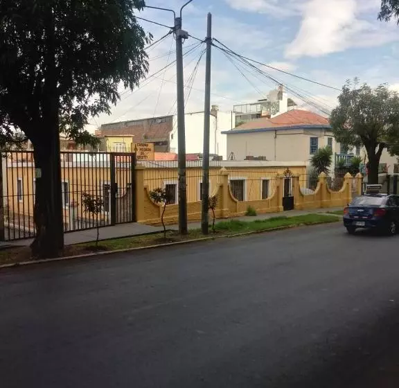 هاستل La Posada Del Misti