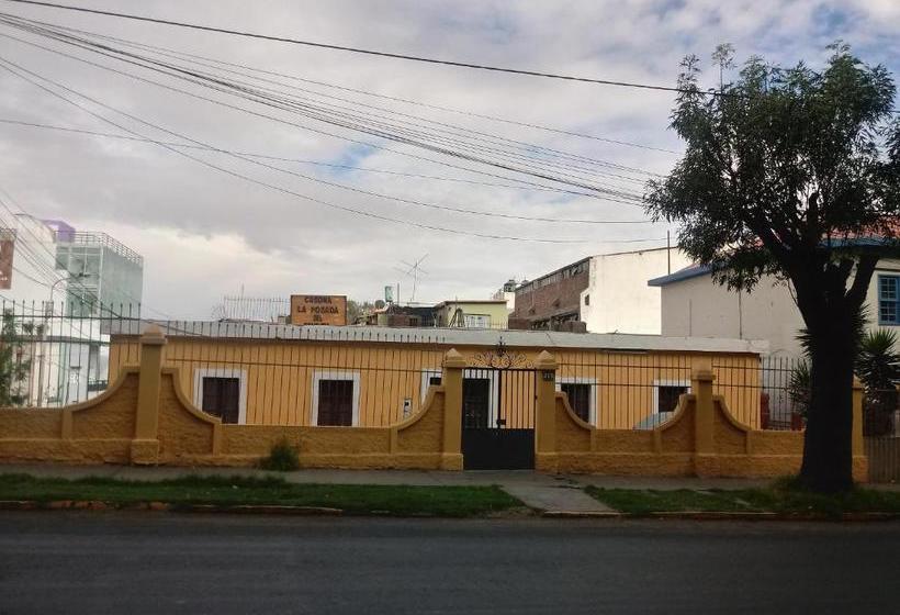 호스텔 La Posada Del Misti