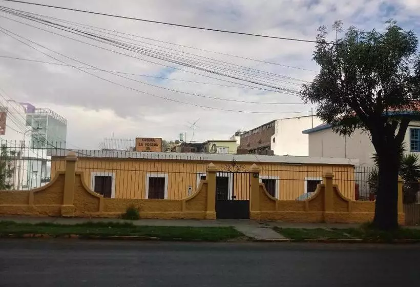 هاستل La Posada Del Misti