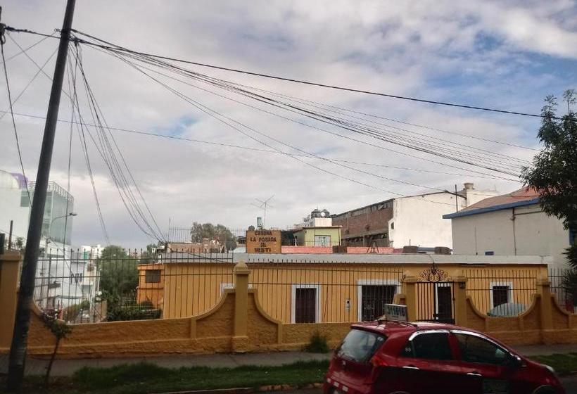 호스텔 La Posada Del Misti