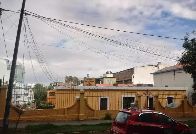 هاستل La Posada Del Misti