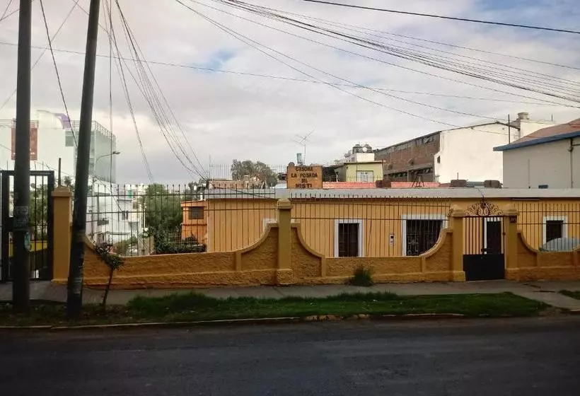 هاستل La Posada Del Misti