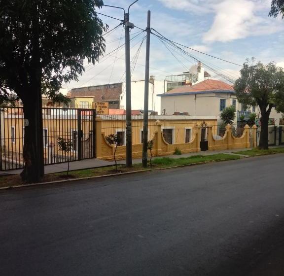 호스텔 La Posada Del Misti