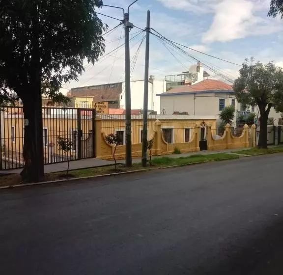 هاستل La Posada Del Misti