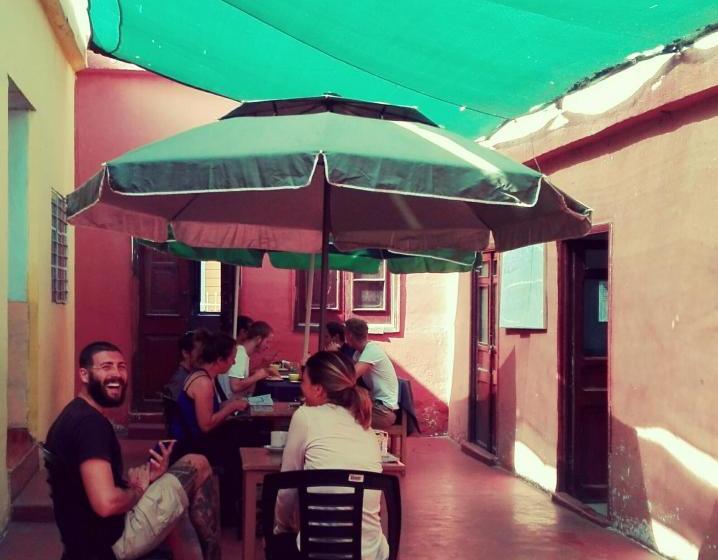 호스텔 La Posada Del Misti