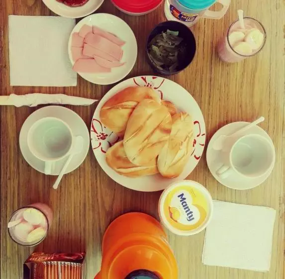 هاستل La Posada Del Misti