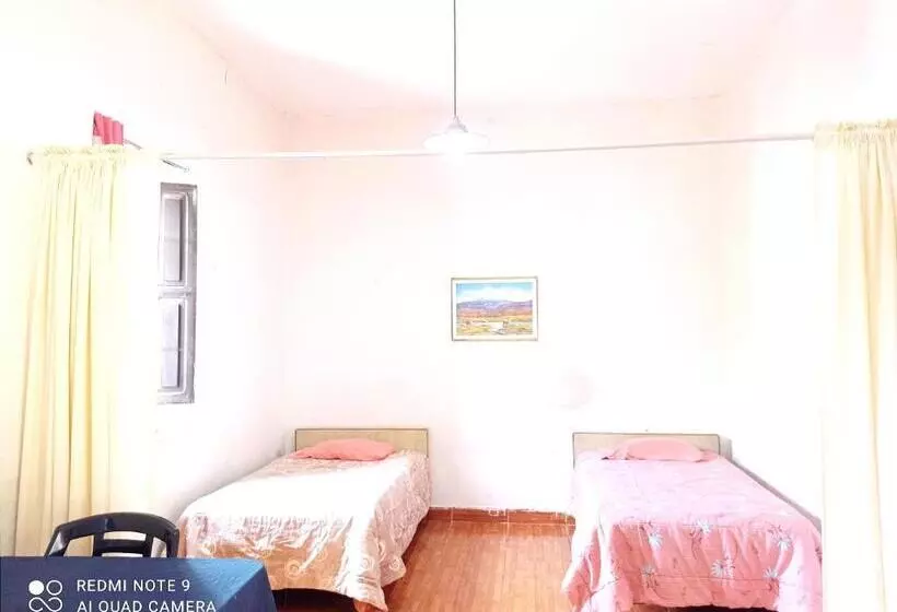 هاستل La Posada Del Misti