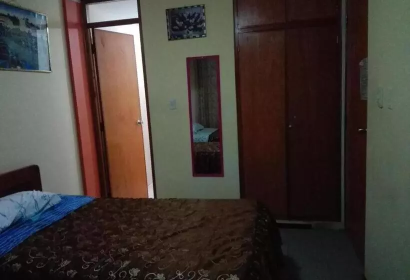 هاستل La Posada Del Misti