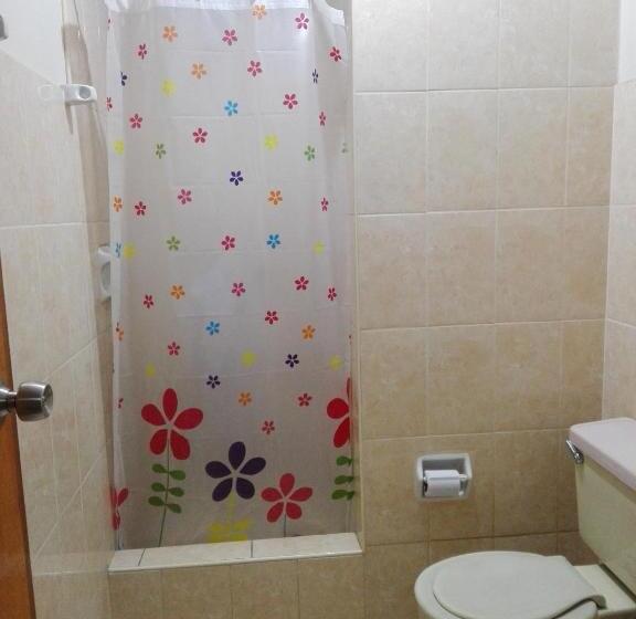 호스텔 La Posada Del Misti