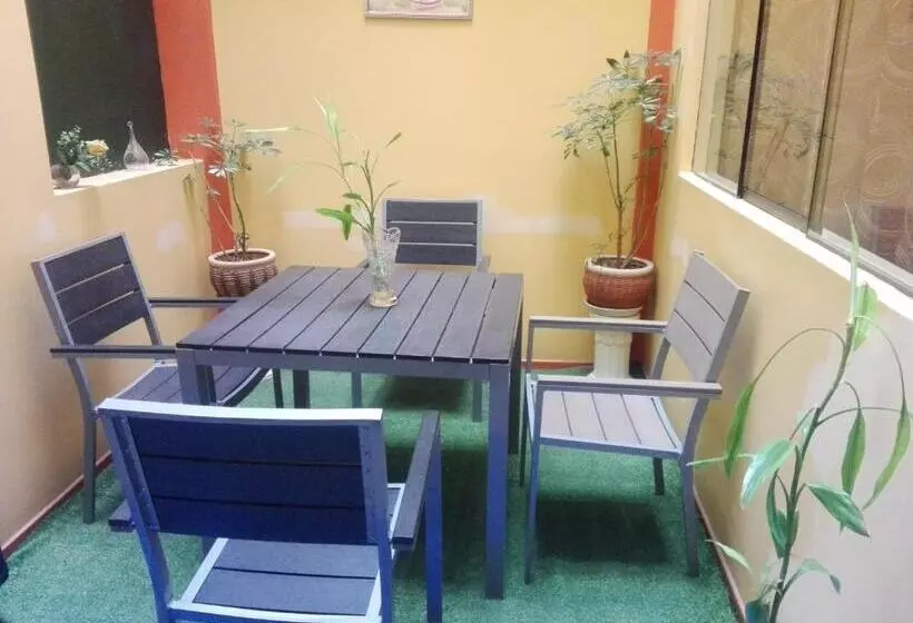 هاستل La Posada Del Misti