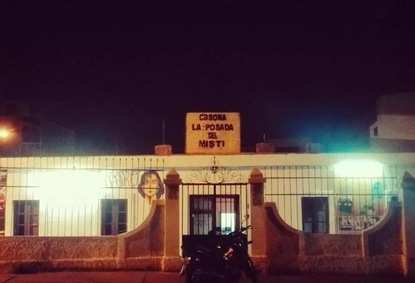 هاستل La Posada Del Misti