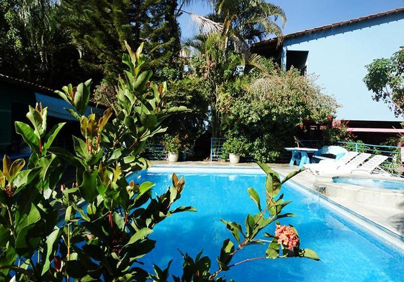 هاستل Pousada Israel