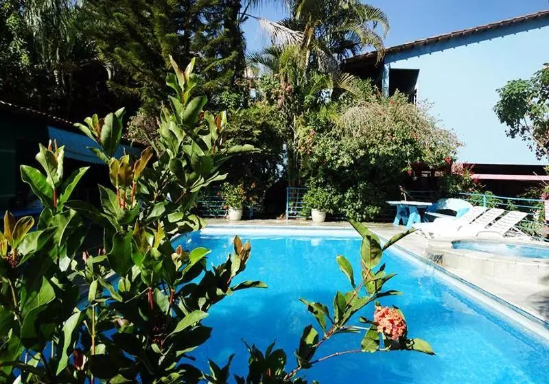 ユースホステル Pousada Israel